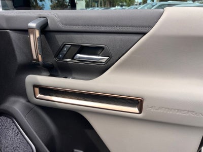 2024 GMC Hummer EV Pickup 3X