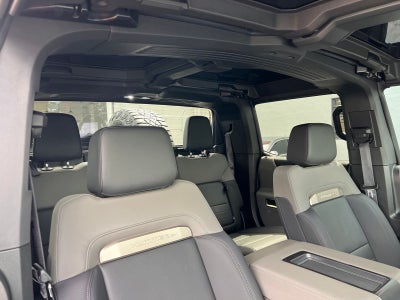 2024 GMC Hummer EV Pickup 3X