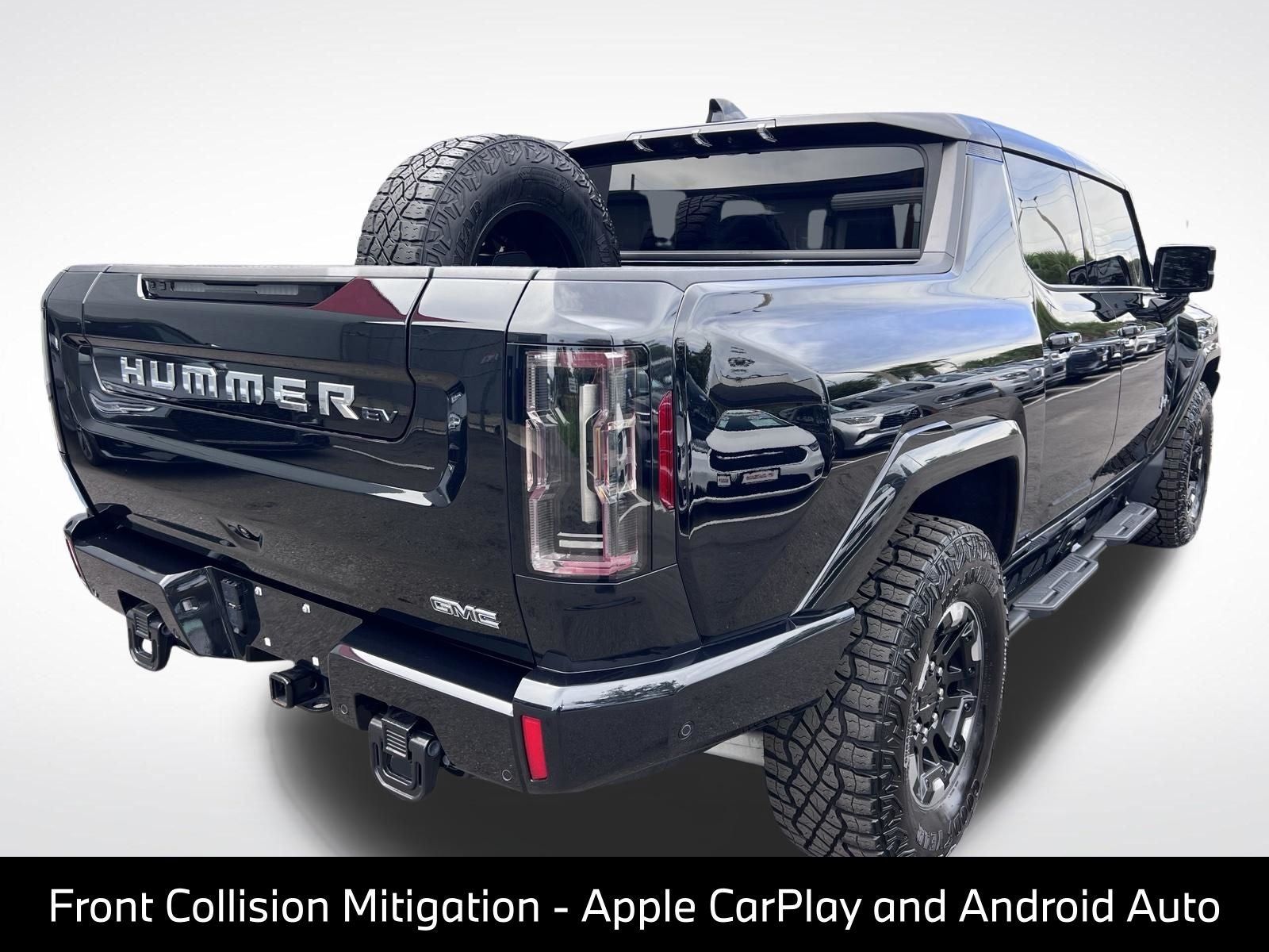 2024 GMC Hummer EV Pickup 3X