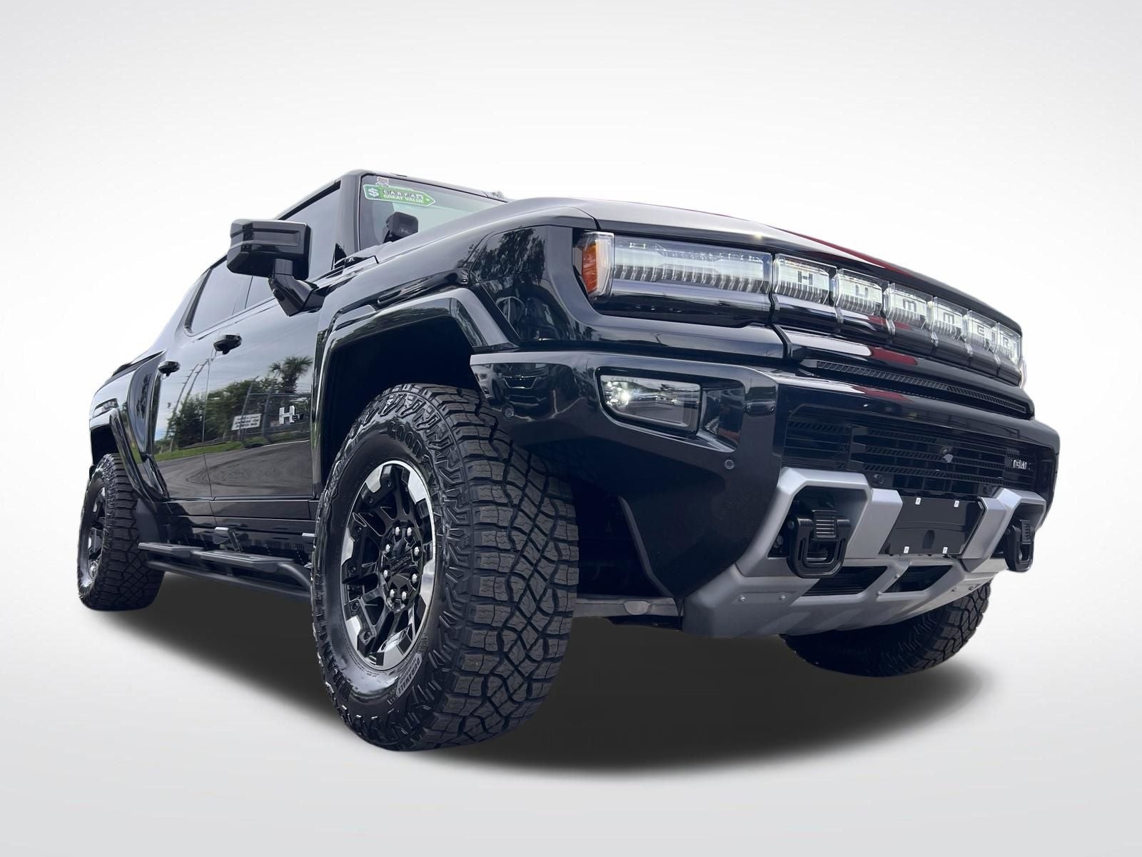 2024 GMC Hummer EV Pickup 3X