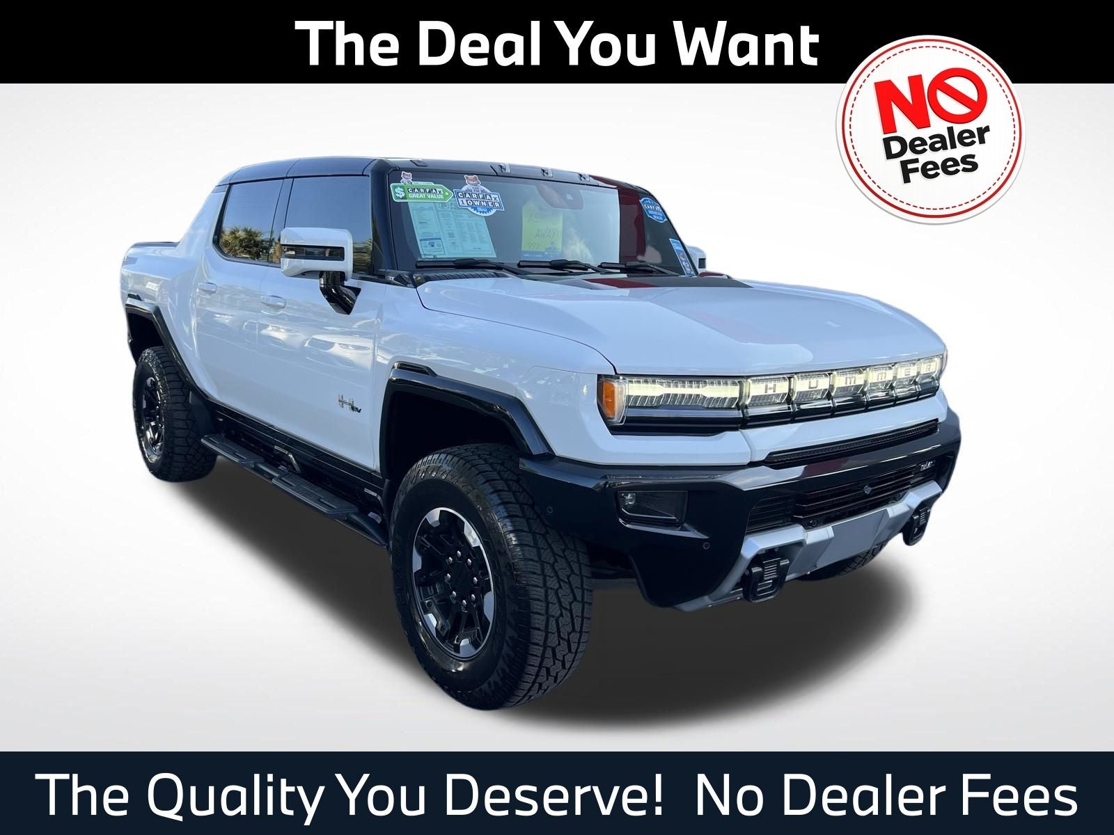 2023 GMC Hummer EV Pickup 3X