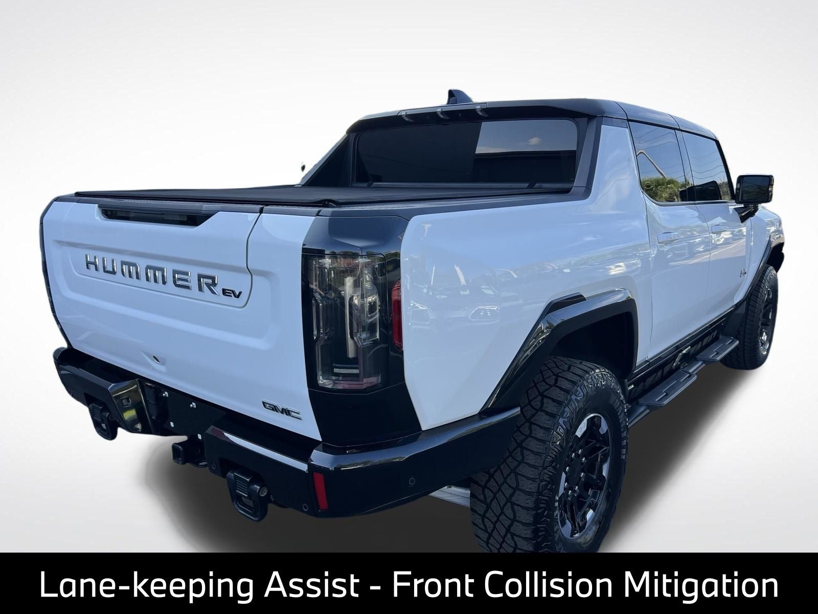 2023 GMC Hummer EV Pickup 3X