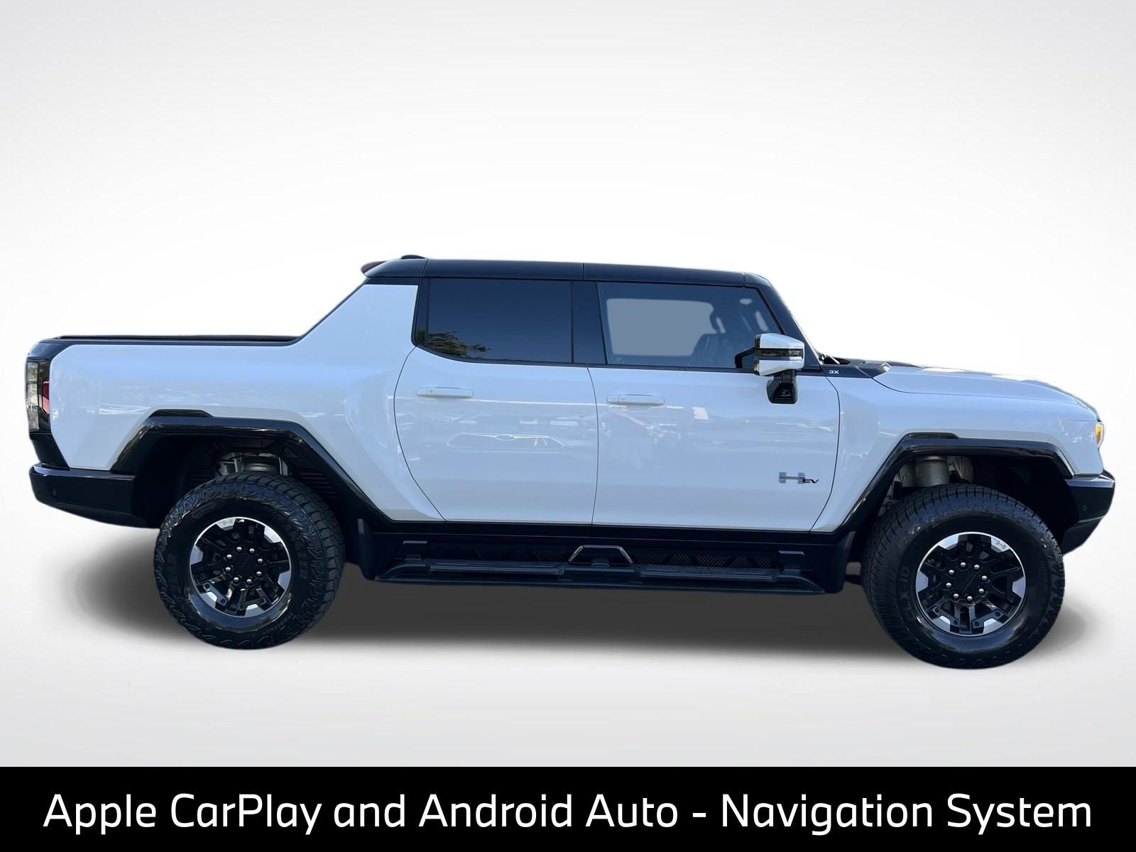 2023 GMC Hummer EV Pickup 3X