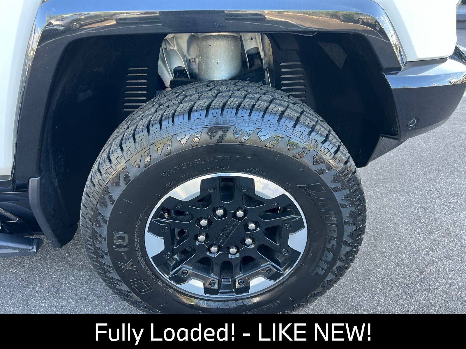 2023 GMC Hummer EV Pickup 3X