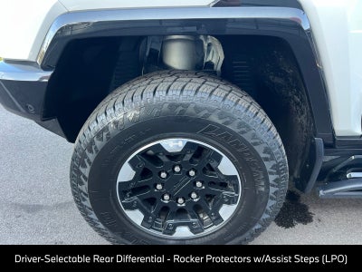 2023 GMC Hummer EV Pickup 3X