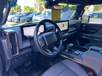 2023 GMC Hummer EV Pickup 3X
