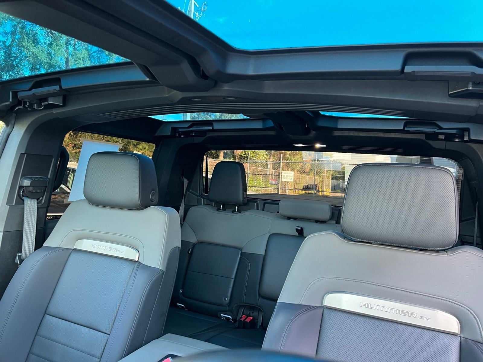 2023 GMC Hummer EV Pickup 3X