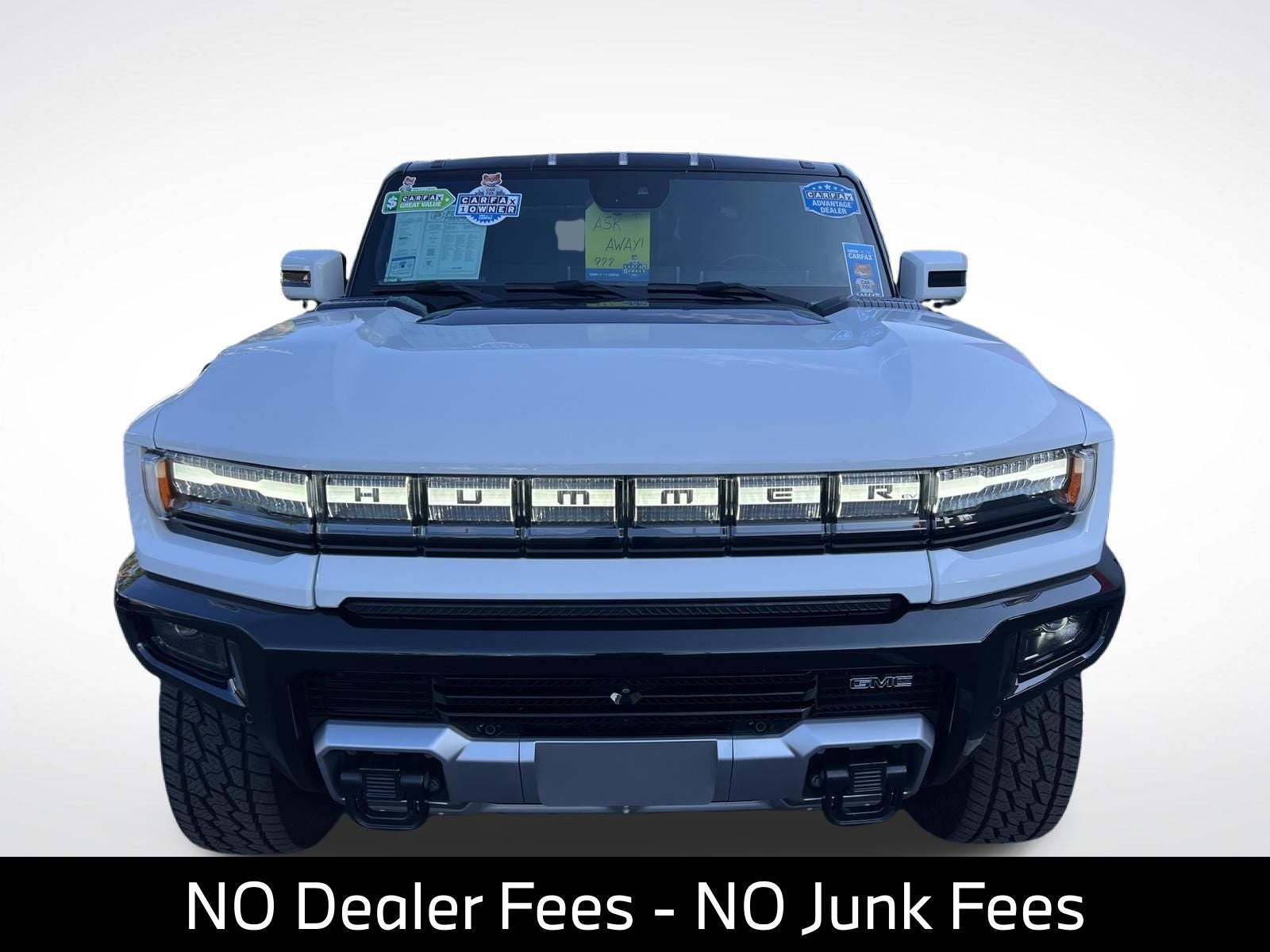 2023 GMC Hummer EV Pickup 3X