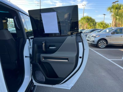 2023 GMC Hummer EV Pickup 3X