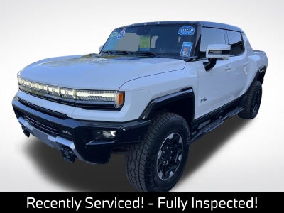 2023 GMC Hummer EV Pickup 3X