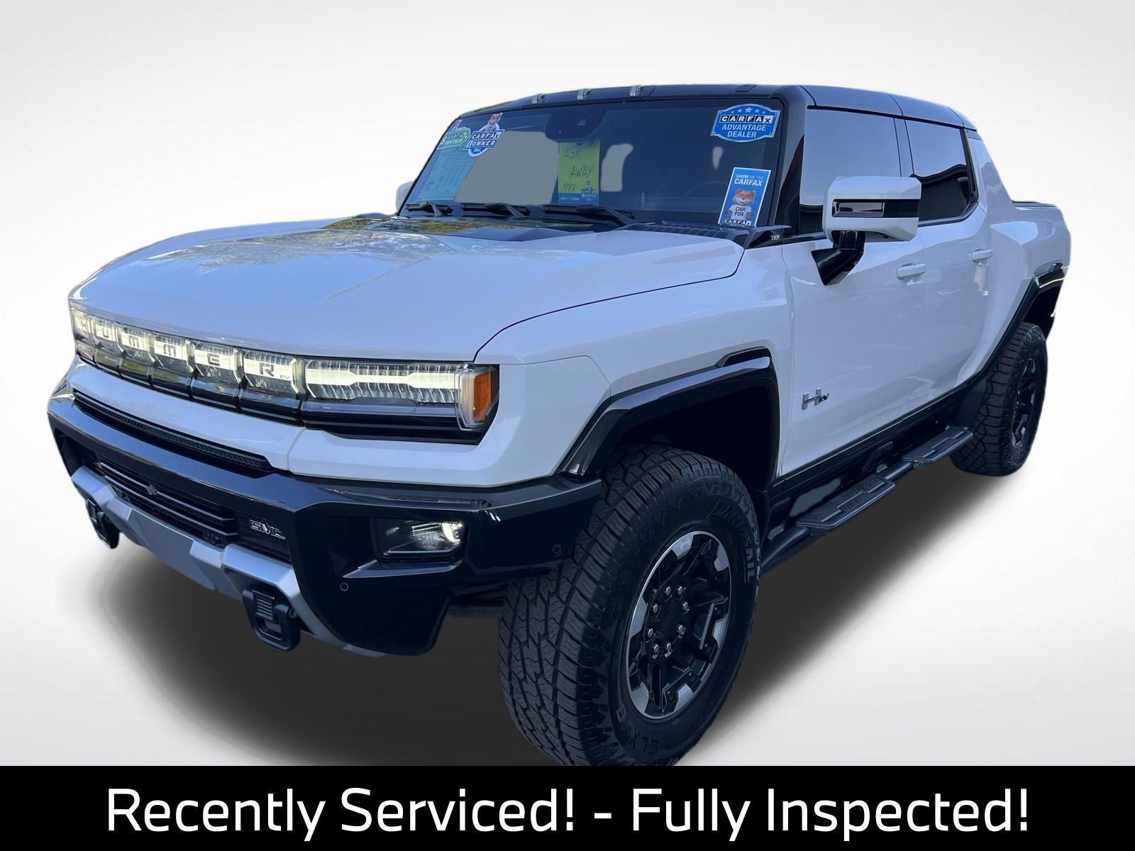 2023 GMC Hummer EV Pickup 3X