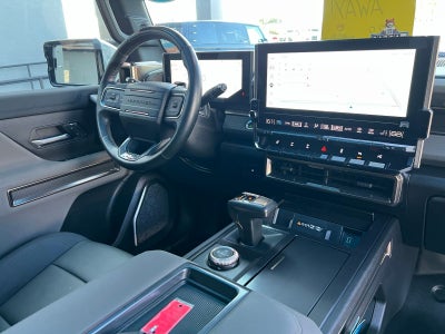 2023 GMC Hummer EV Pickup 3X