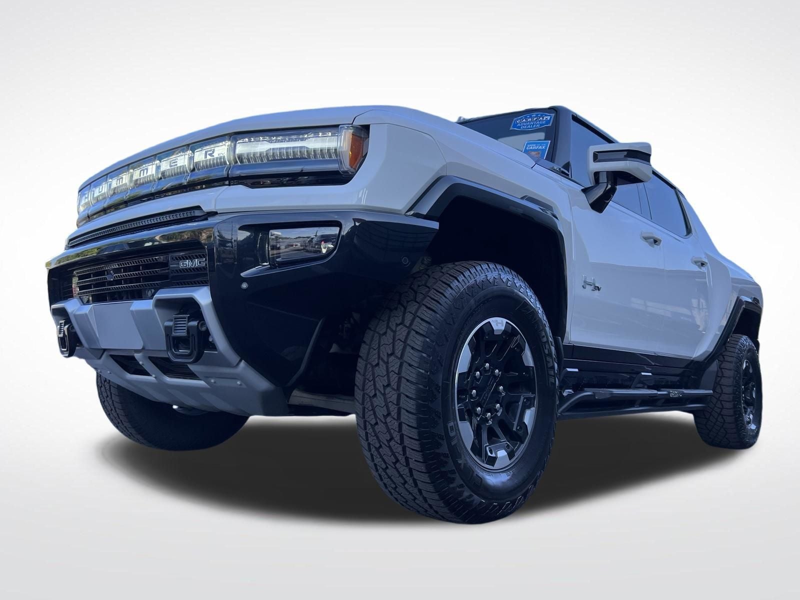 2023 GMC Hummer EV Pickup 3X