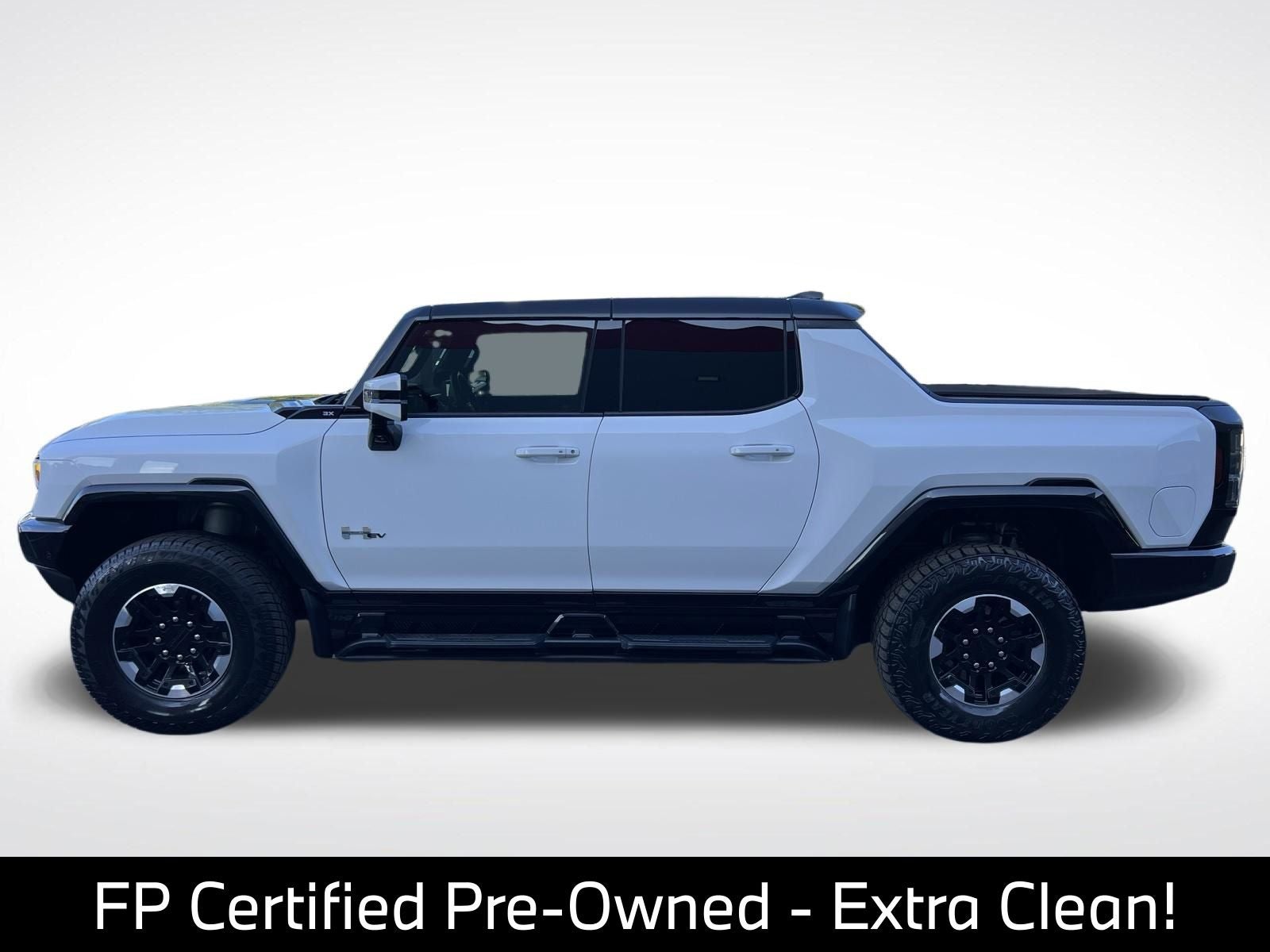 2023 GMC Hummer EV Pickup 3X