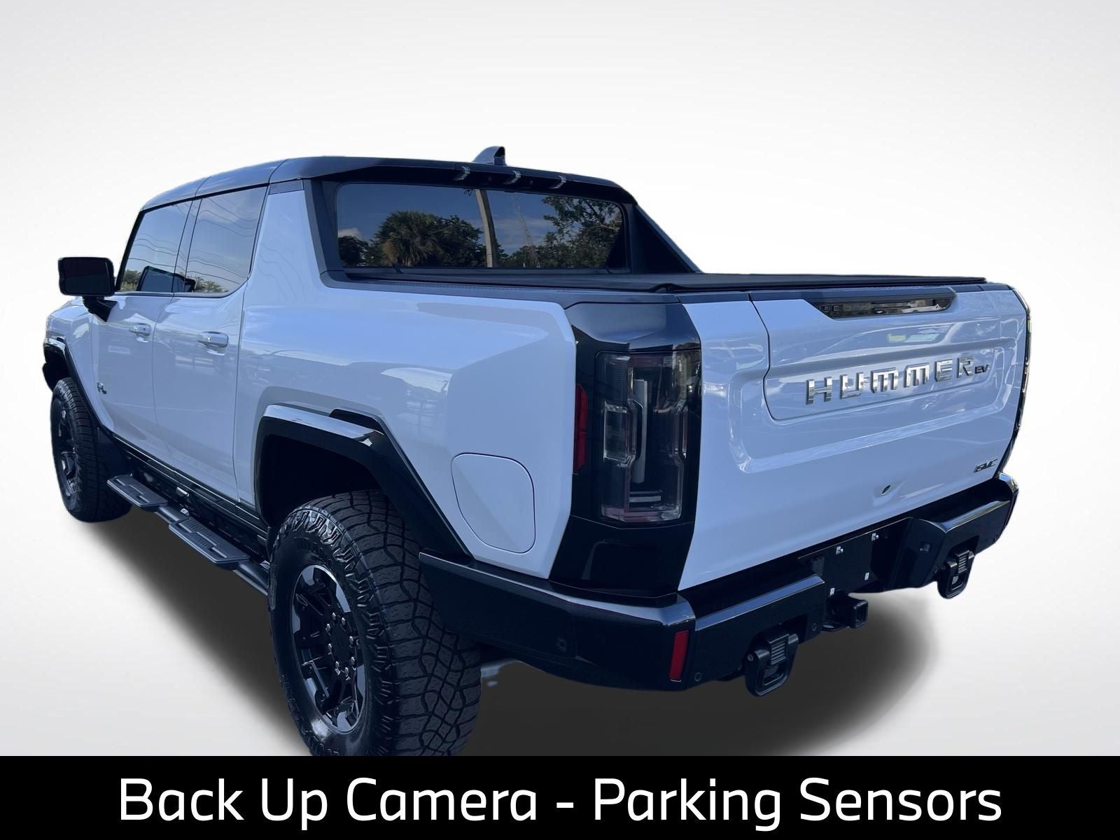 2023 GMC Hummer EV Pickup 3X