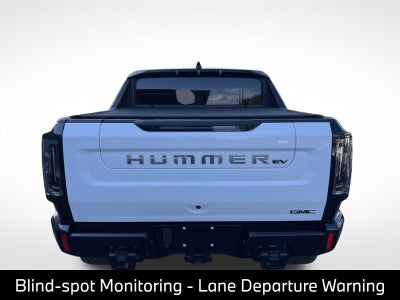 2023 GMC Hummer EV Pickup 3X