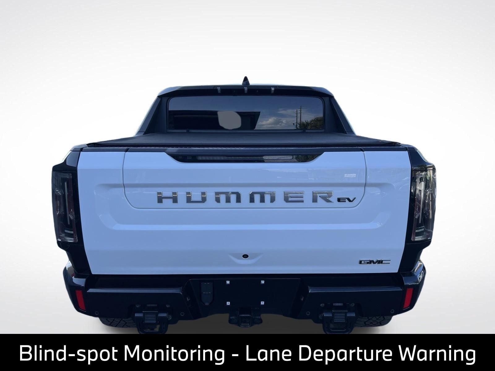 2023 GMC Hummer EV Pickup 3X