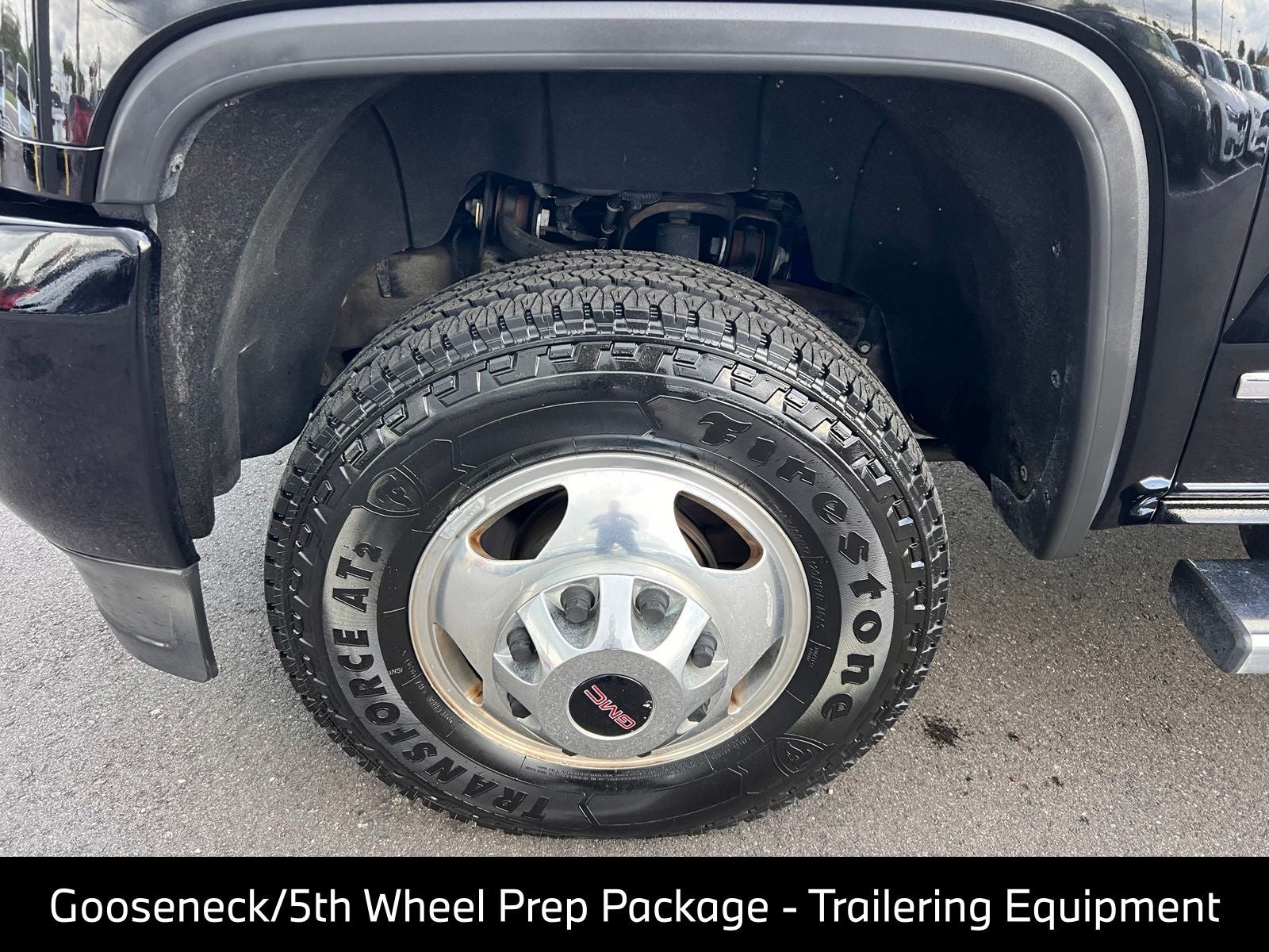 2019 GMC Sierra 3500HD Denali
