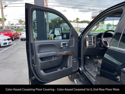 2019 GMC Sierra 3500HD Denali
