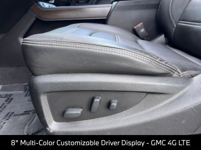 2019 GMC Sierra 3500HD Denali