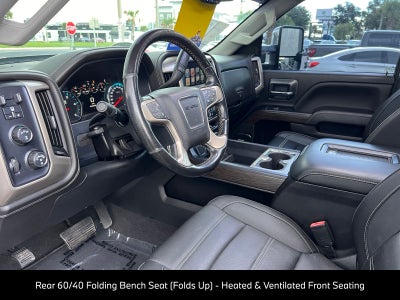 2019 GMC Sierra 3500HD Denali