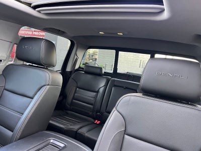2019 GMC Sierra 3500HD Denali