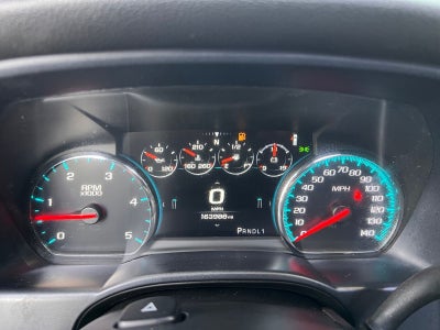 2019 GMC Sierra 3500HD Denali