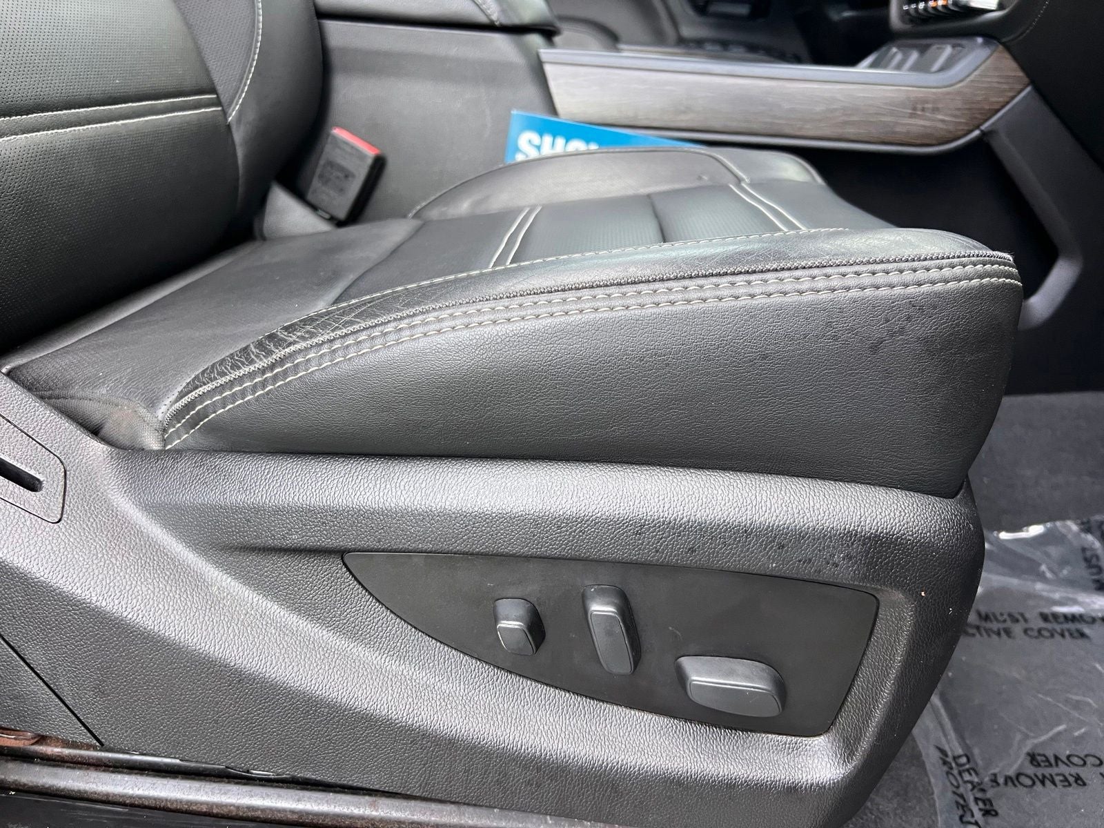 2019 GMC Sierra 3500HD Denali