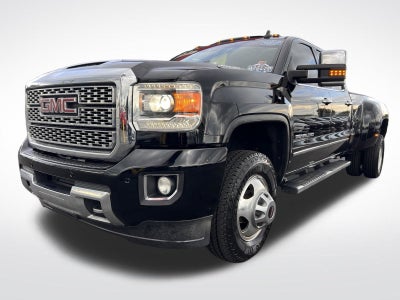 2019 GMC Sierra 3500HD Denali
