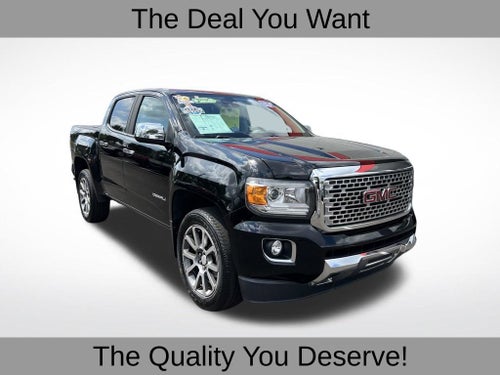 2018 GMC Canyon Denali