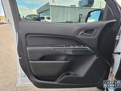 2022 GMC Canyon AT4 w/Leather