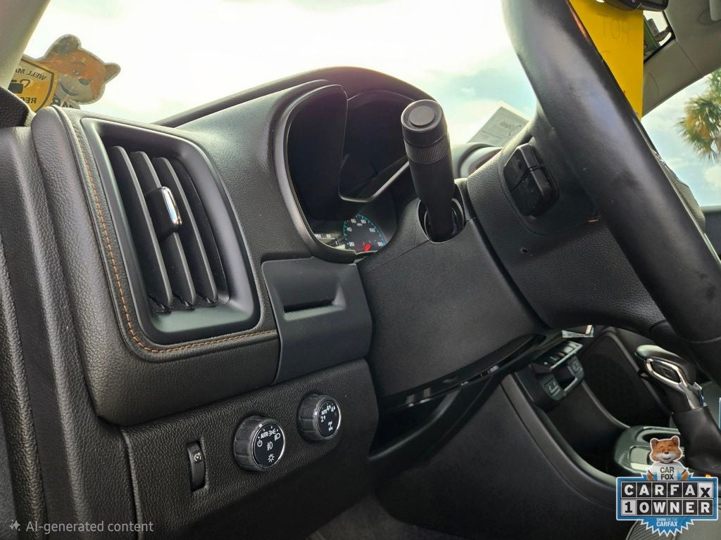 2022 GMC Canyon AT4 w/Leather