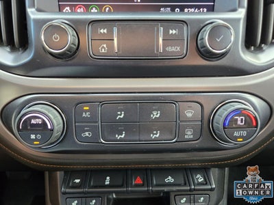 2022 GMC Canyon AT4 w/Leather