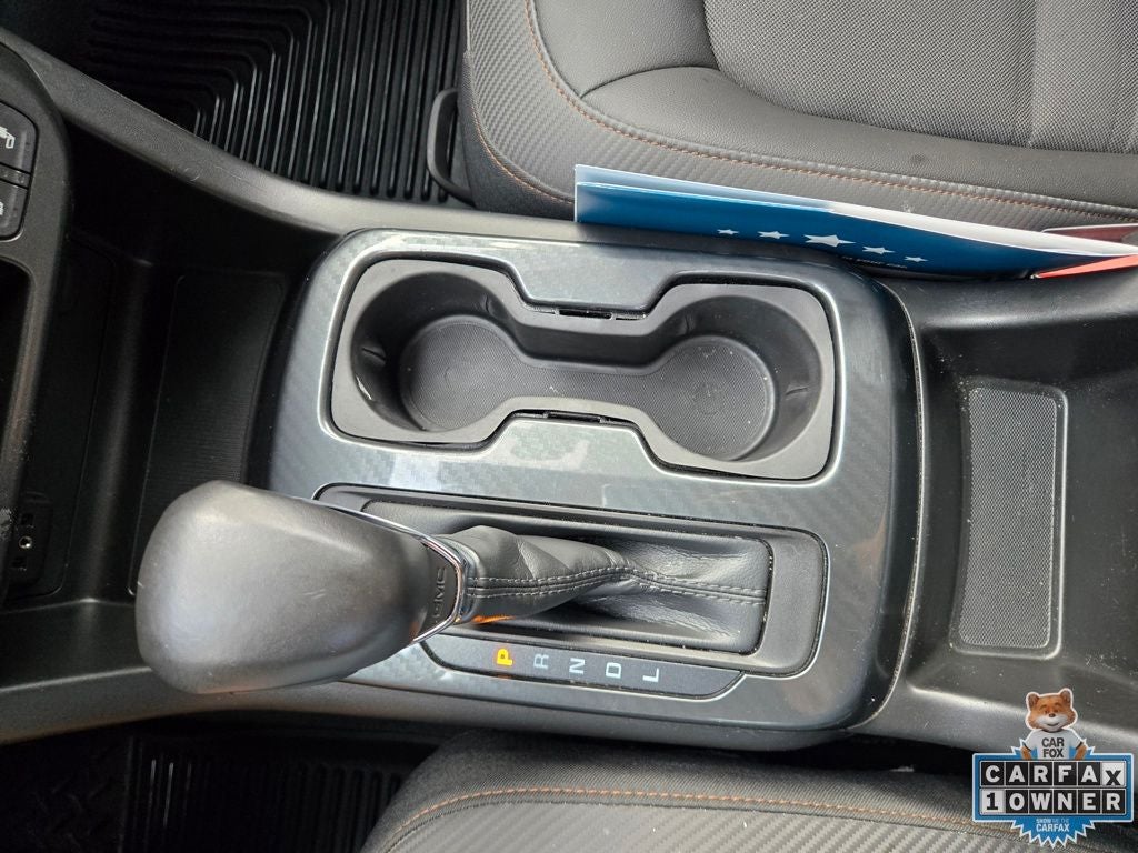 2022 GMC Canyon AT4 w/Leather