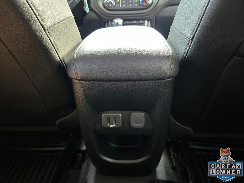 2022 GMC Canyon AT4 w/Leather