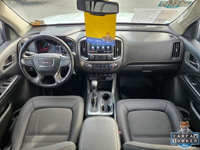 2022 GMC Canyon AT4 w/Leather