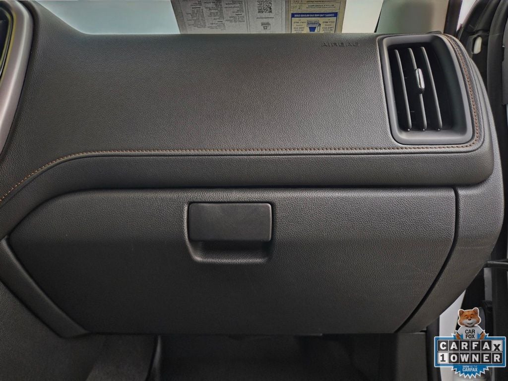 2022 GMC Canyon AT4 w/Leather
