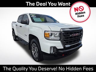 2022 GMC Canyon AT4 w/Leather