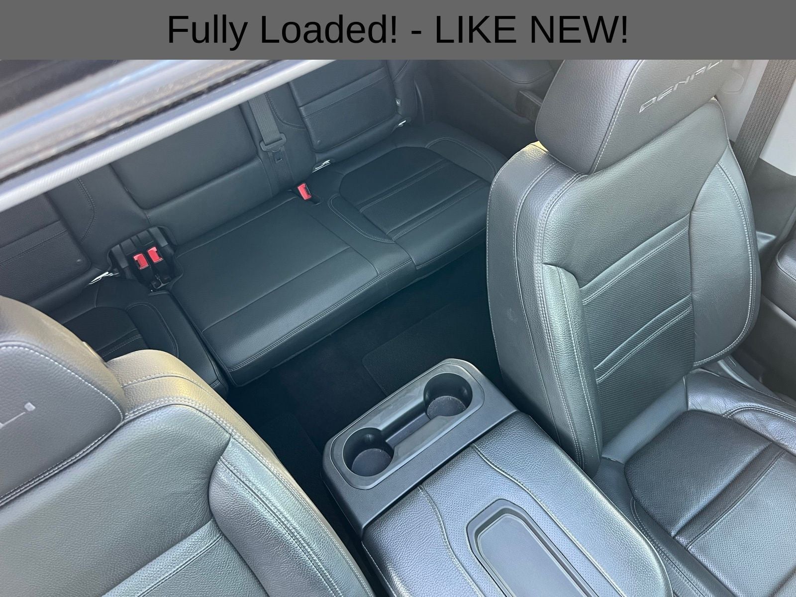 2020 GMC Sierra 1500 Denali