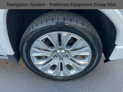 2020 GMC Sierra 1500 Denali