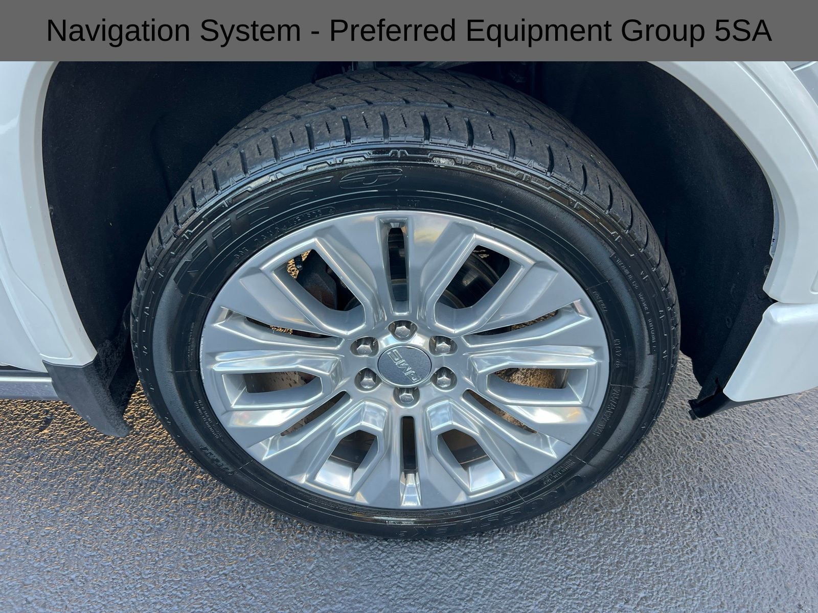 2020 GMC Sierra 1500 Denali