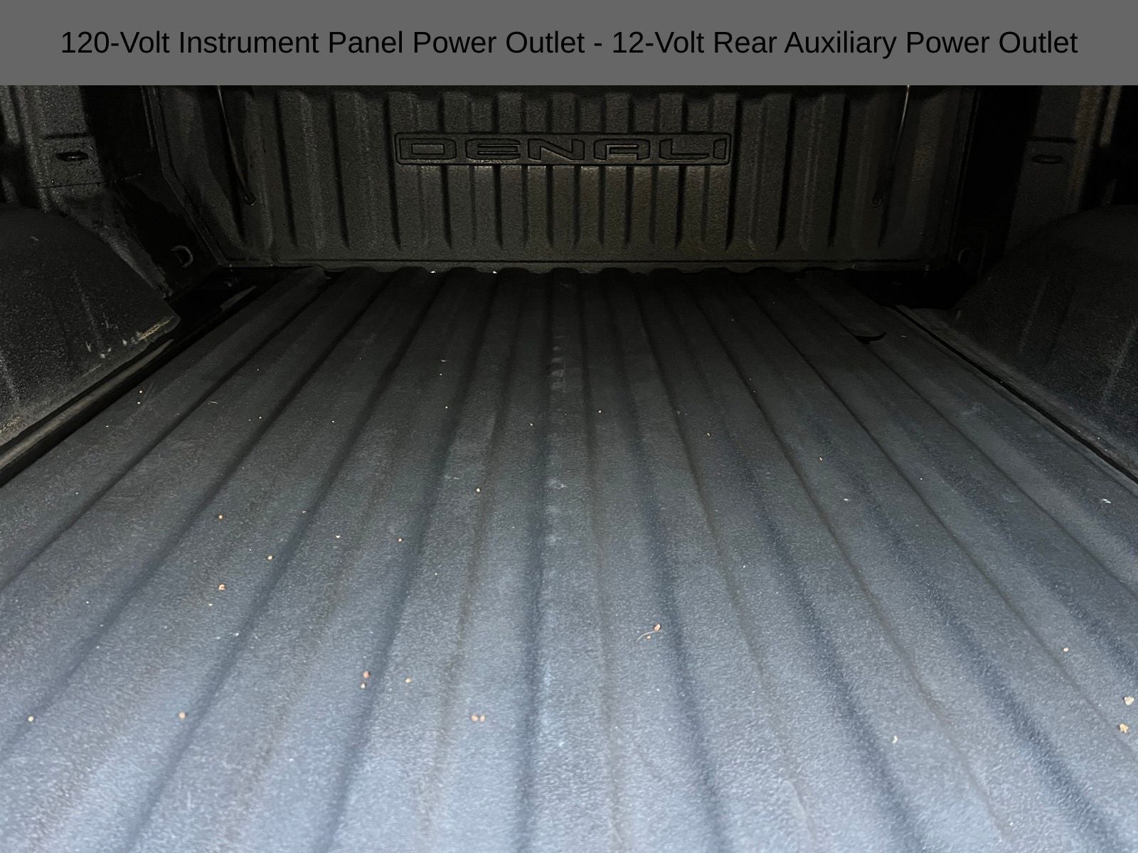 2020 GMC Sierra 1500 Denali