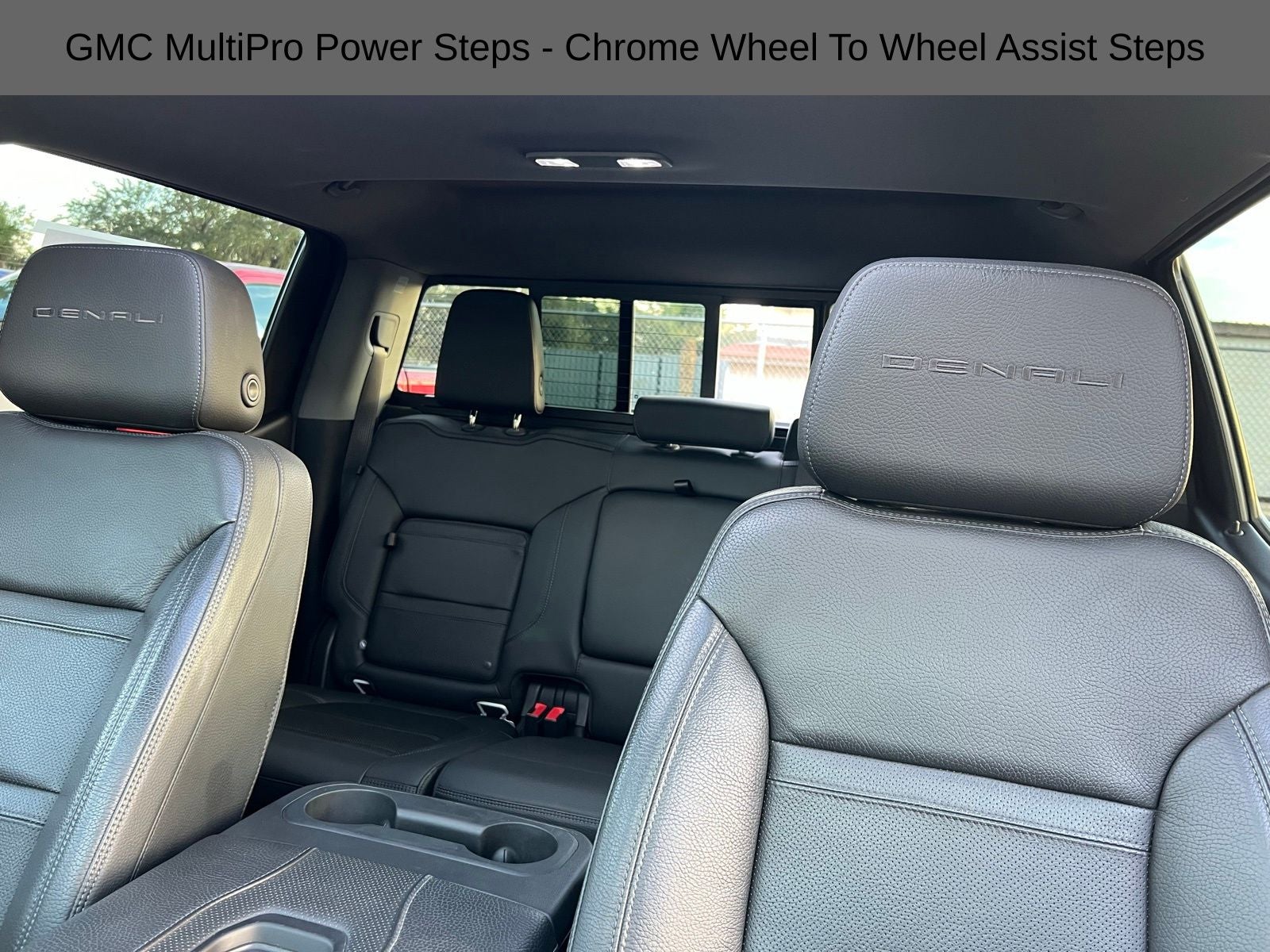 2020 GMC Sierra 1500 Denali