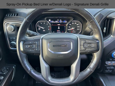 2020 GMC Sierra 1500 Denali