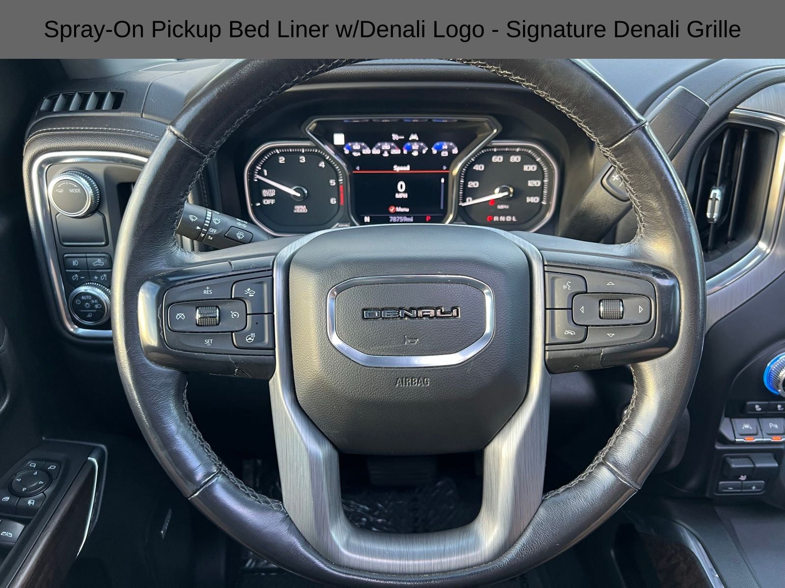 2020 GMC Sierra 1500 Denali