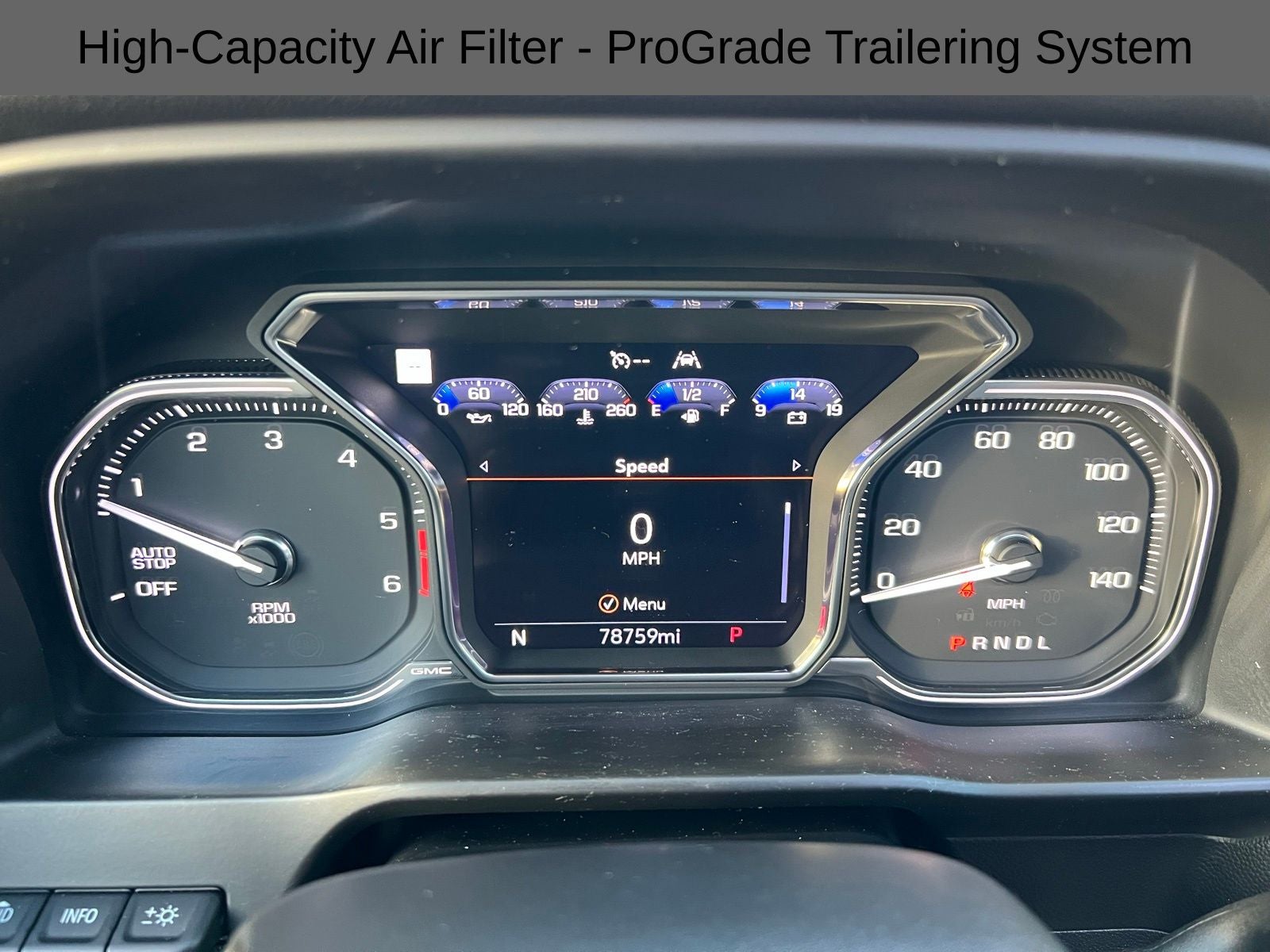 2020 GMC Sierra 1500 Denali