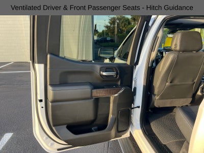 2020 GMC Sierra 1500 Denali