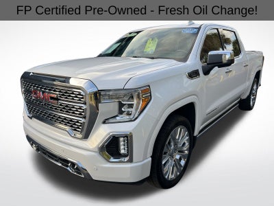 2020 GMC Sierra 1500 Denali