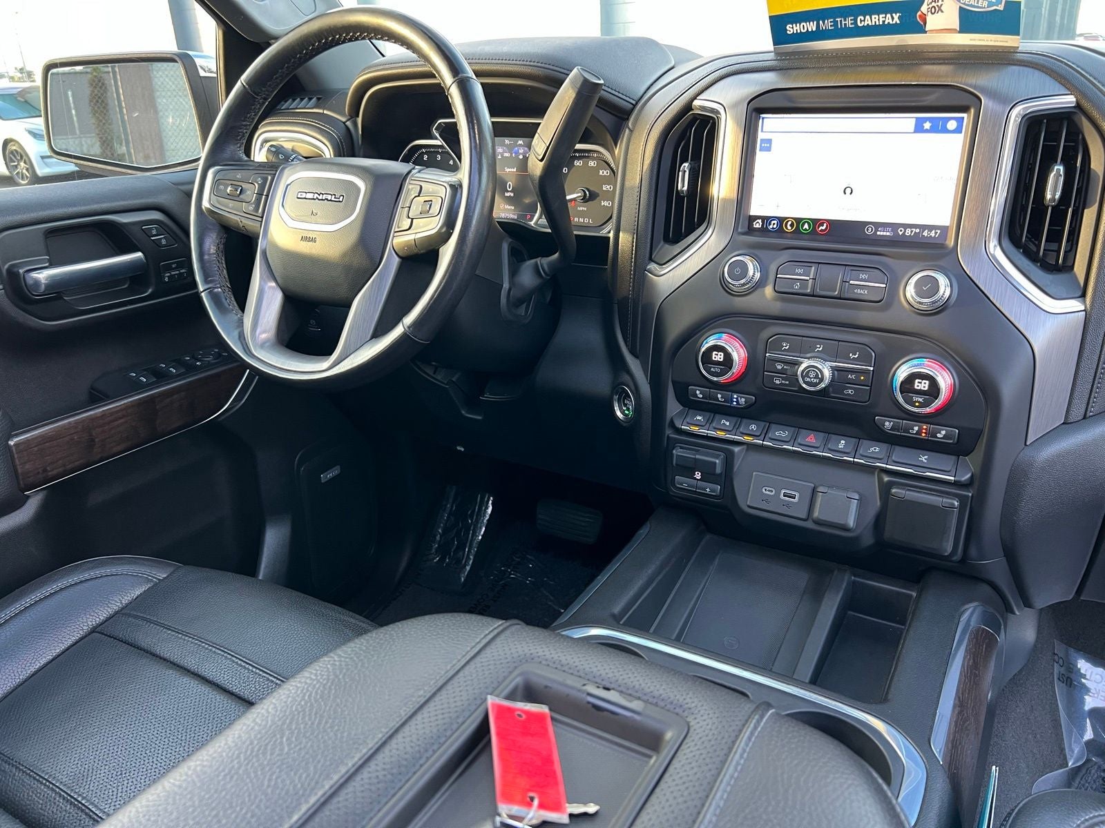 2020 GMC Sierra 1500 Denali