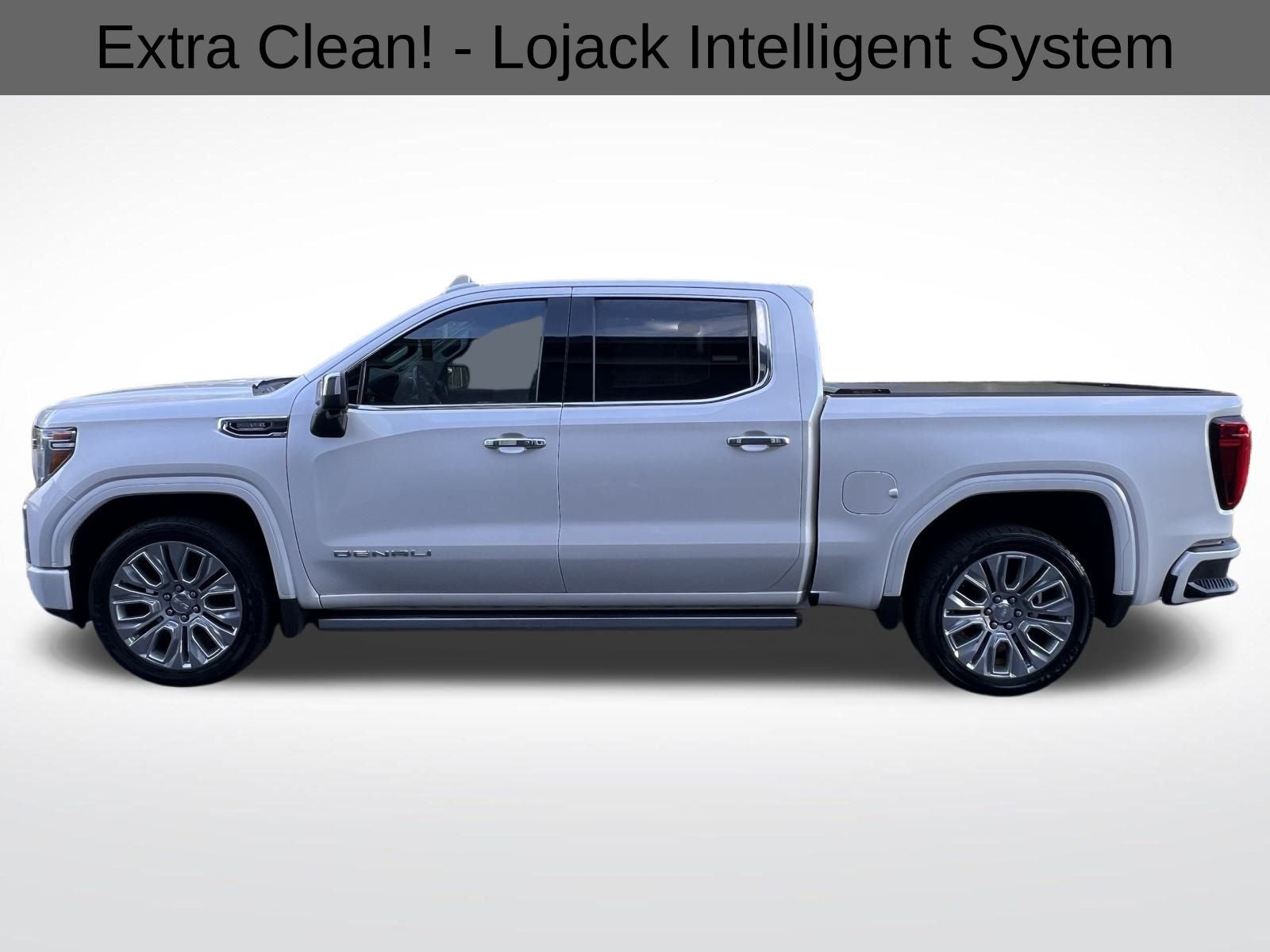 2020 GMC Sierra 1500 Denali